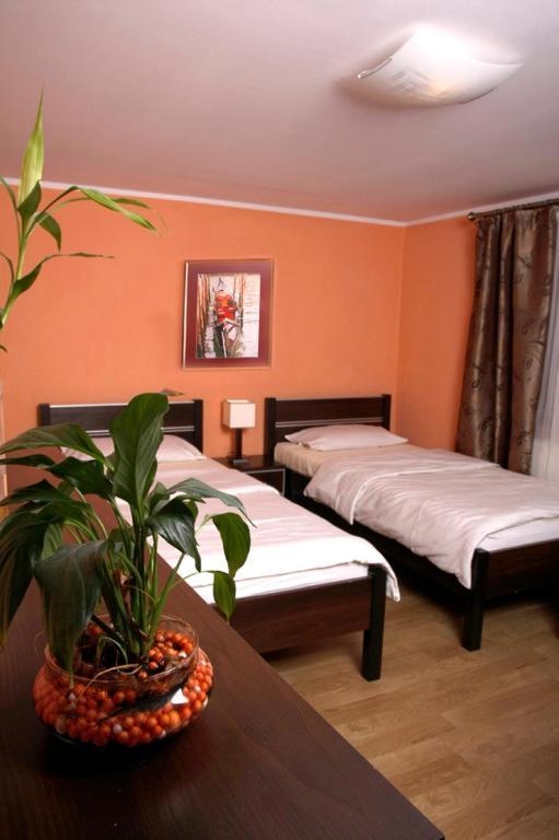 Hotel Euro Zajazd - Casa Di Fulvio Maria Viola Bielsko-Biala Exterior foto